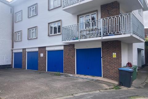 Garage to rent, Claremont Place, Claremont Hill, Shrewsbury
