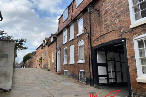 Garage to rent, Claremont Place, Claremont Hill, Shrewsbury