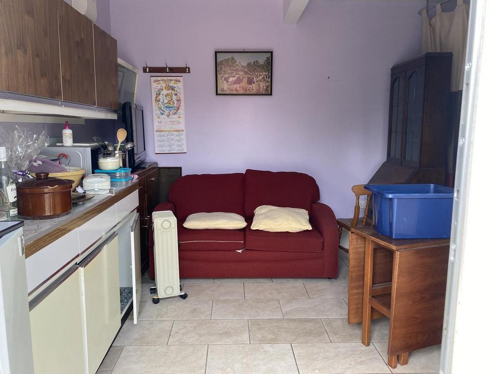 Kitchen / Bedroom