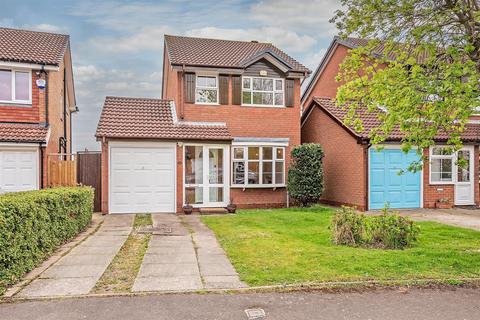 3 bedroom detached house to rent, Blaythorn Avenue, Solihull