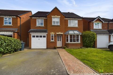 5 bedroom detached house for sale, Keelton Close, Bicton Heath, Shrewsbury