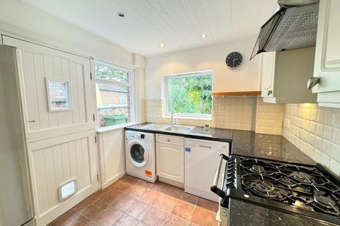 2 bedroom terraced house for sale, Alma Lane, Wilmslow