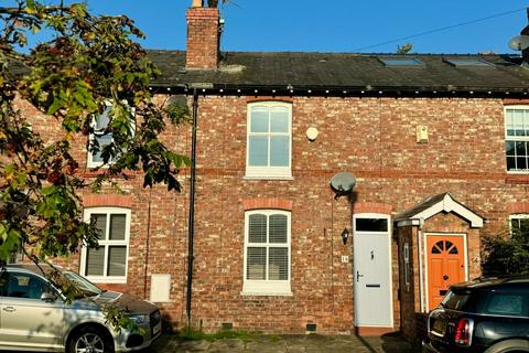 2 bedroom terraced house for sale, Alma Lane, Wilmslow