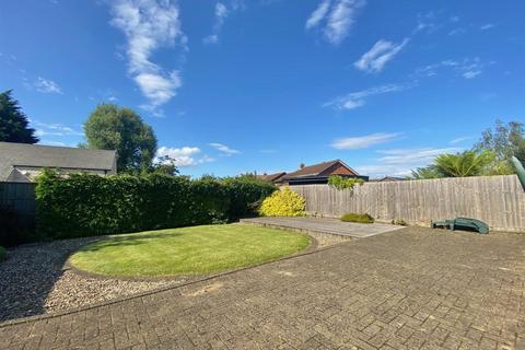 3 bedroom detached bungalow for sale, The Gannocks, Orton Waterville, Peterborough