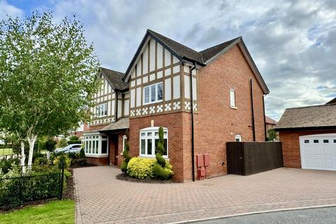 1 Bletchley Park Way, Wilmslow, SK9 2EH