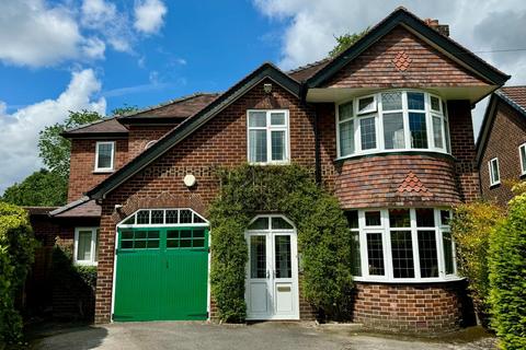 4 bedroom detached house for sale, Fairfax Drive, Wilmslow