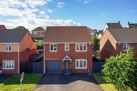 4 bedroom detached house for sale, Rockbank Crescent, Glenboig ML5