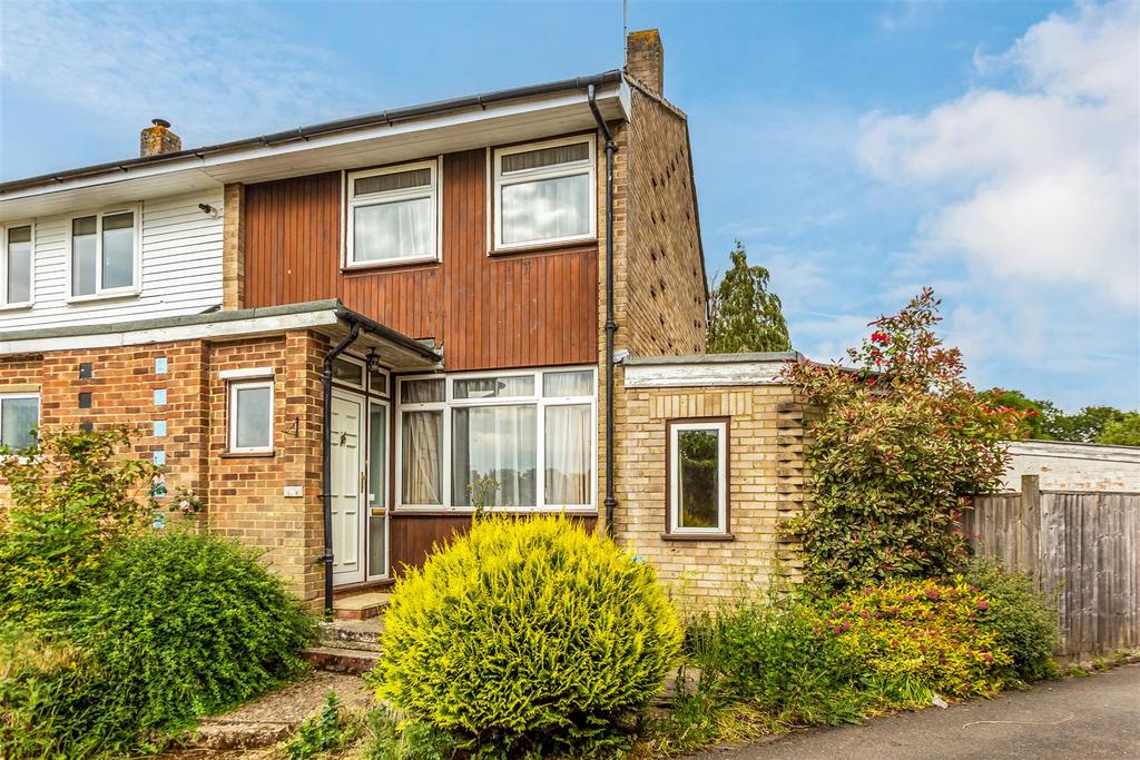 Hazelwood Road, Hurst Green 2 bed end of terrace house for sale £360,000