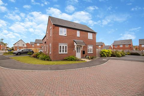 3 bedroom detached house for sale, Fallow Way, Mansfield