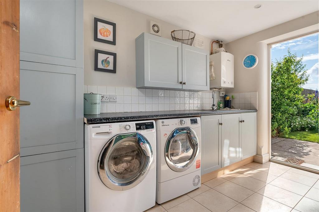 Utility room