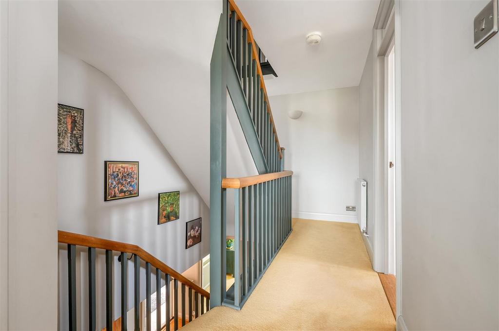 First floor landing