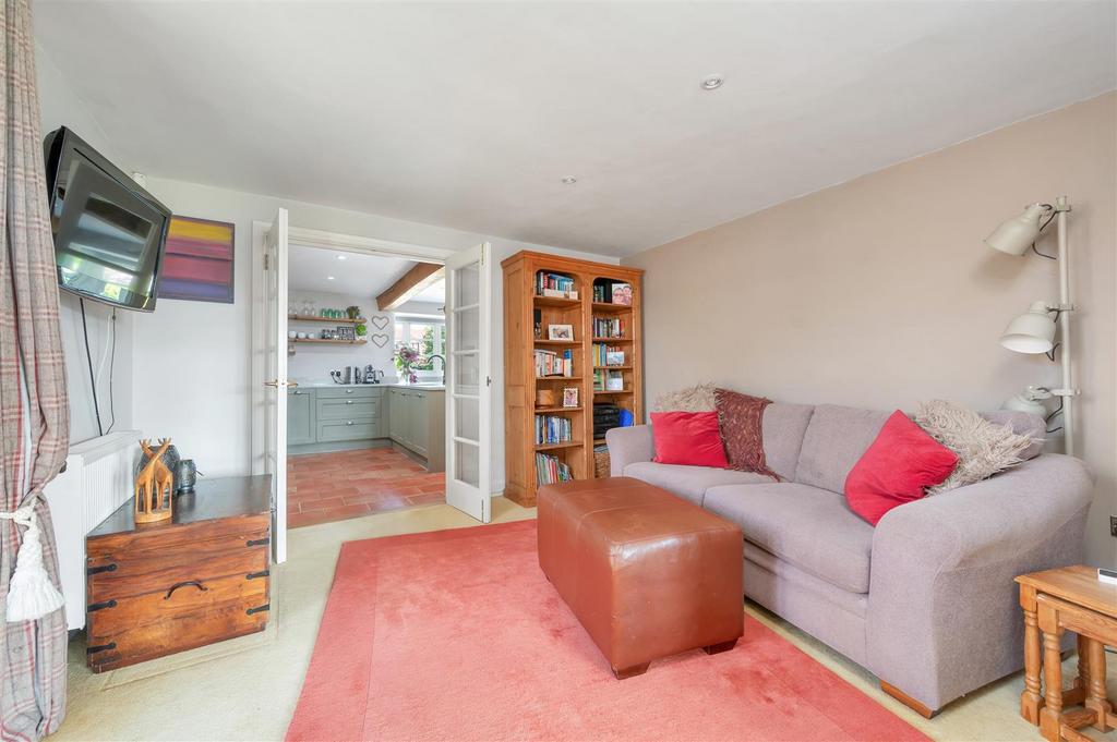 Snug/dining room