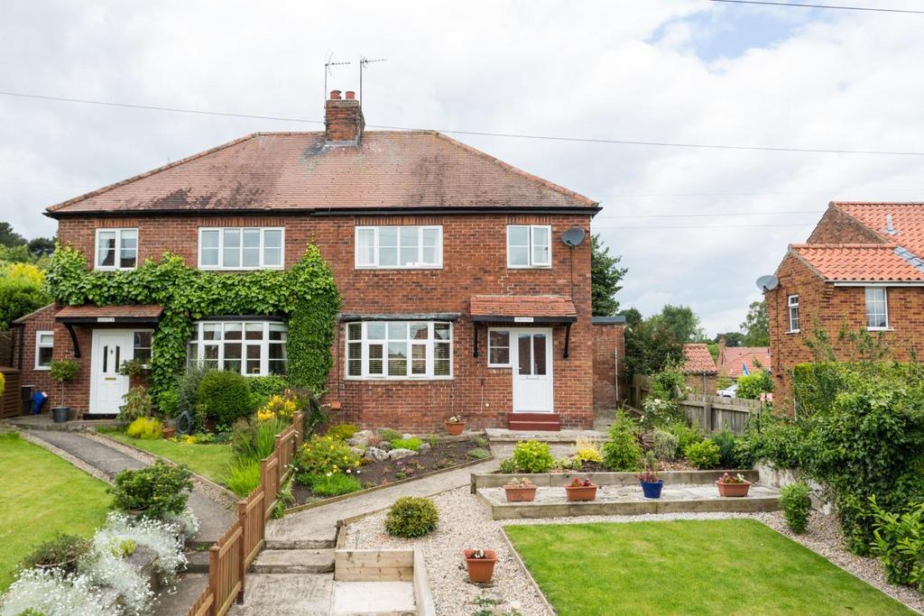 Back Street, Aldborough 3 bed semidetached house for sale £350,000
