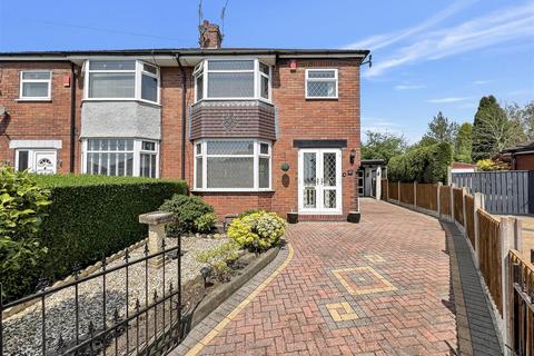 3 bedroom semi-detached house for sale, Gordon Crescent, Stoke-On-Trent