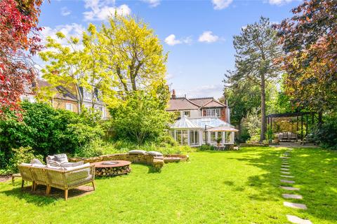 5 bedroom detached house for sale, Crabtree Lane, London, SW6