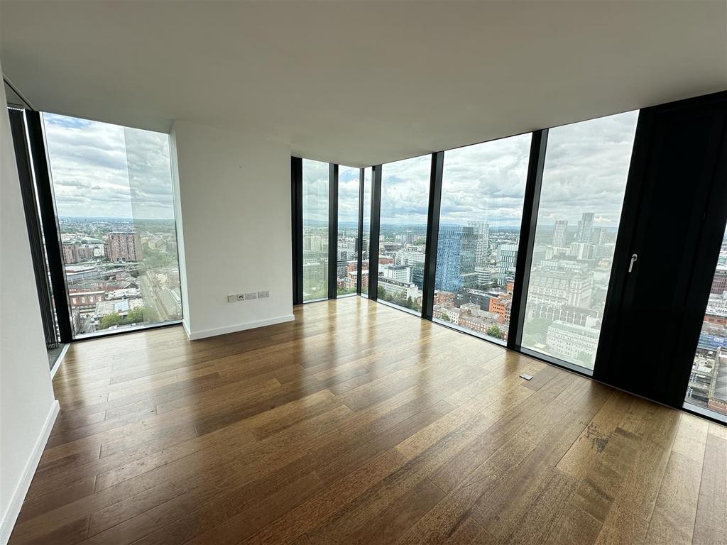 Beetham Tower, 301 Deansgate, Manchester 2 bed apartment for sale £