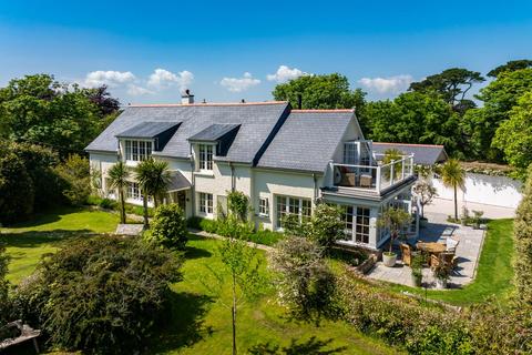 5 bedroom detached house for sale, Mawnan Smith | Falmouth