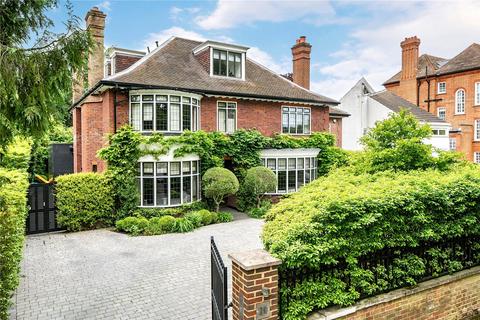 6 bedroom detached house for sale, Bishopswood Road, London, N6