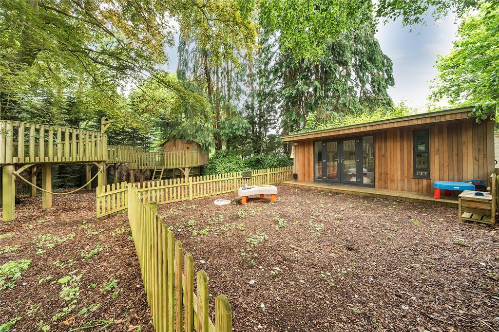 Outbuildings