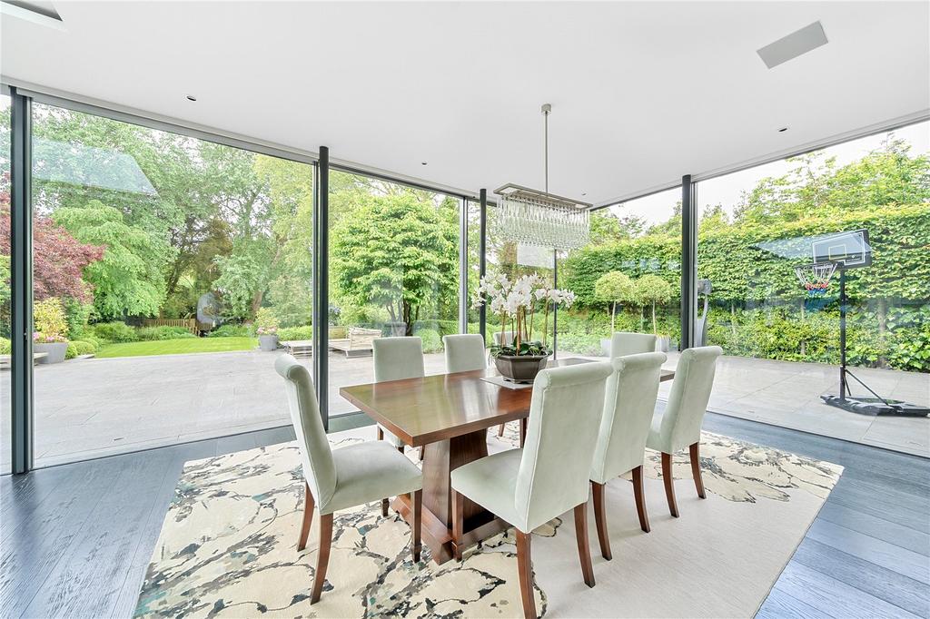 Glass Extension