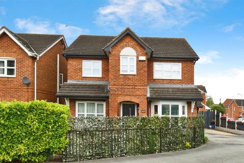 4 bedroom detached house for sale, Whisperwood Way, Bransholme, Hull