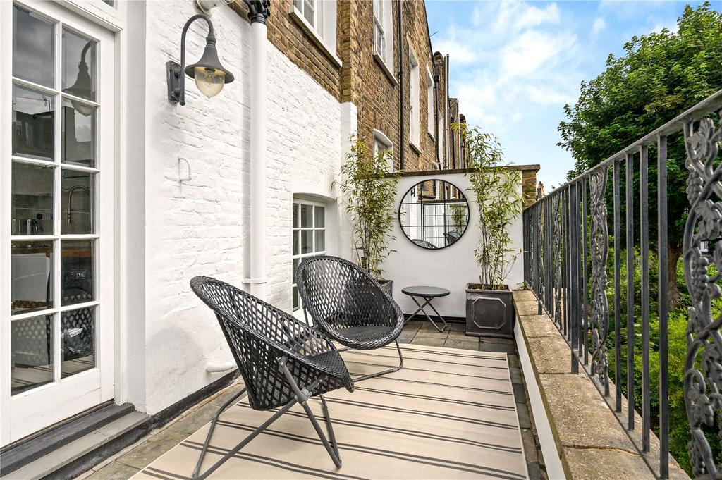 Roof Terrace