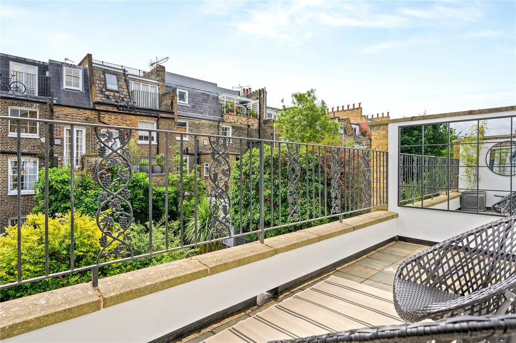 Roof Terrace