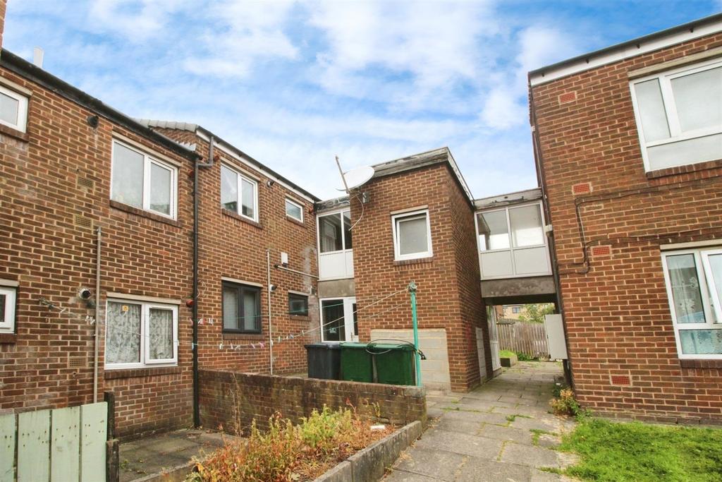 First Floor Flat