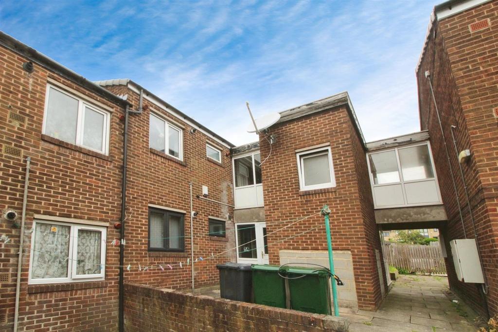 First Floor Flat