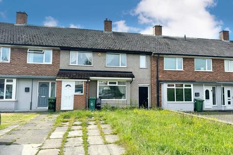 3 bedroom terraced house for sale, Caudwell Close, Stockton-On-Tees
