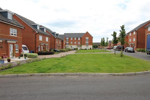 Flat 2, Rossiter Court, 18 - 20 Abraham Drive, Poole, BH15 4FU
