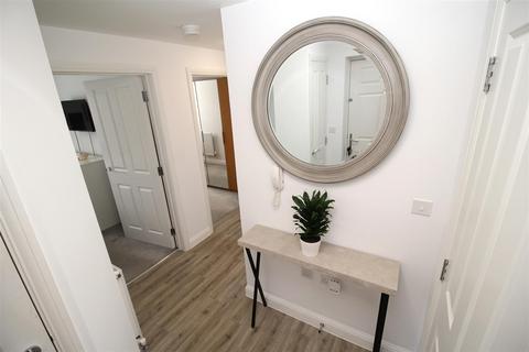Flat 2, Rossiter Court, 18 - 20 Abraham Drive, Poole, BH15 4FU