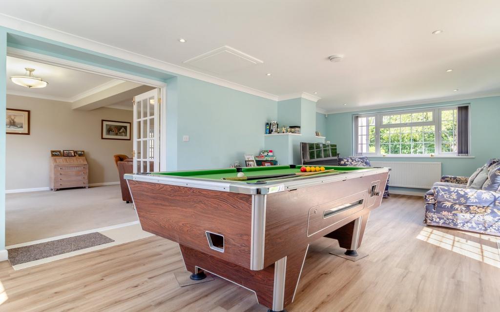 Games Room