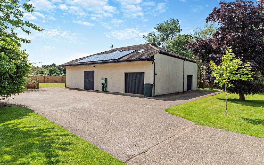 Outbuildings