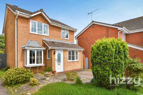 44 Edwin Panks Road, Hadleigh, Ipswich, IP7 5JL