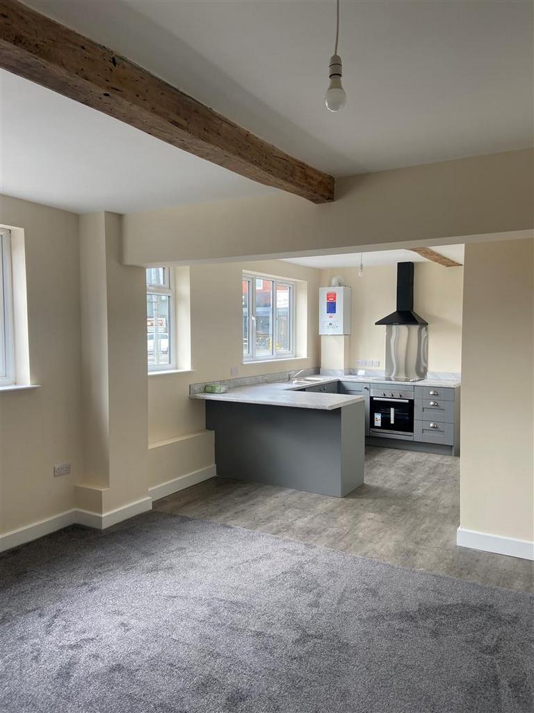Bedale Road, Leeming Bar, Northallerton 3 bed apartment to rent £750