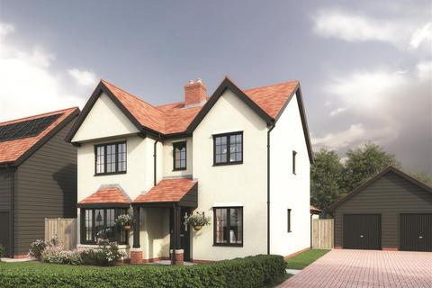 4 bedroom detached house for sale, Plot 27, The Eastwick, Senuna Park, Ashwell