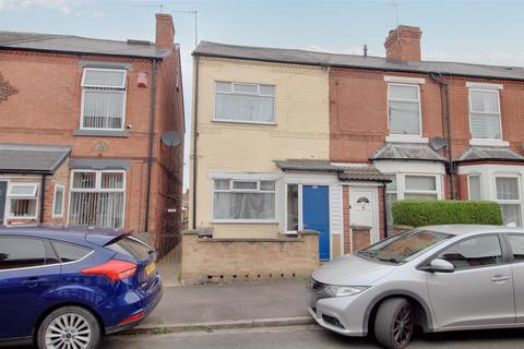 2 bedroom end of terrace house for sale, Logan Street, Bulwell, Nottingham