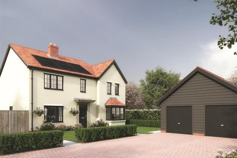 5 bedroom detached house for sale, Plot 2, The Braughing, Senuna Park, Ashwell