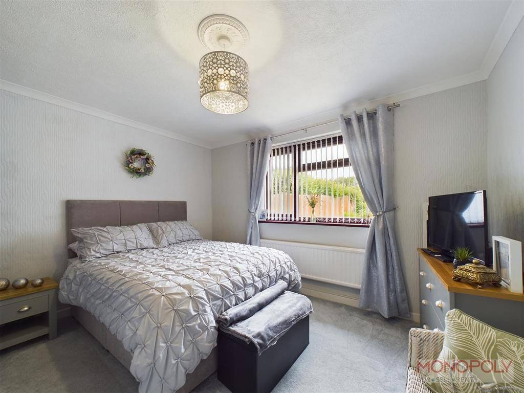 Bedroom one