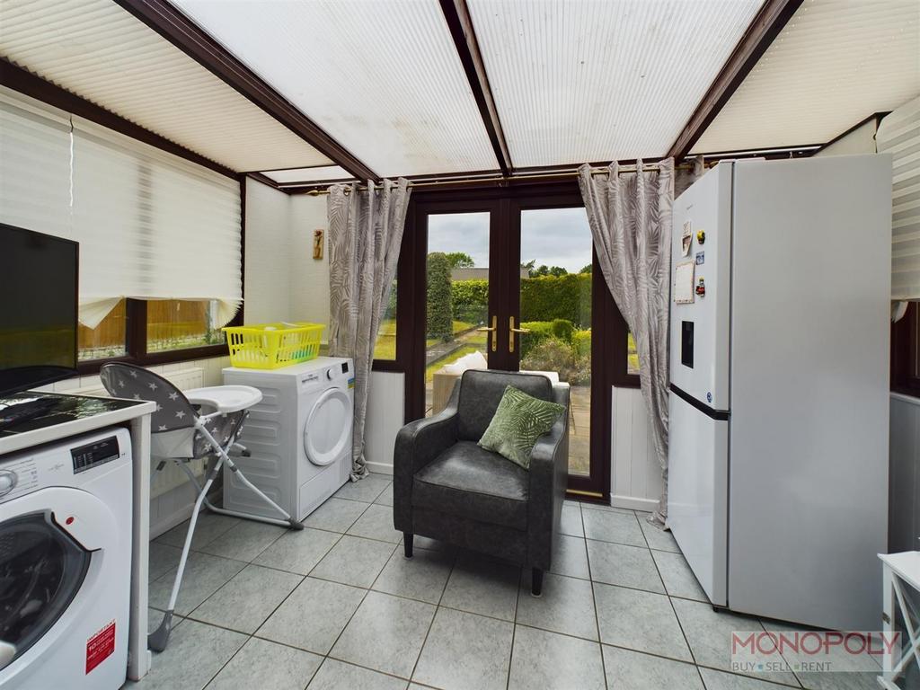 Garden room