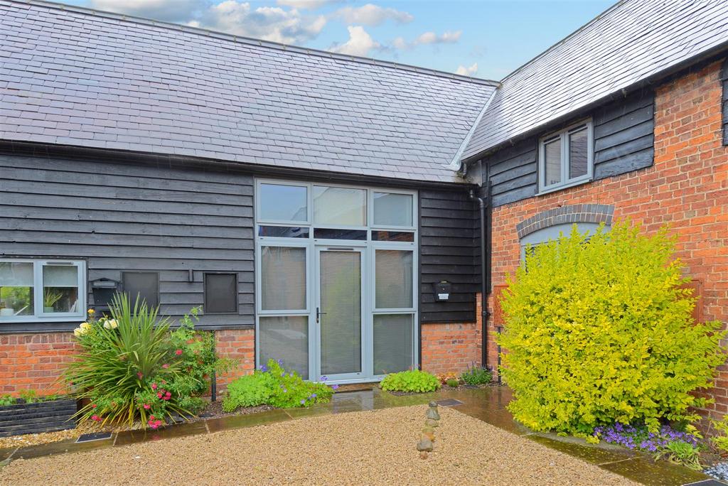 Walford Barns, Walford, Baschurch... 1 bed barn conversion for sale £189,995