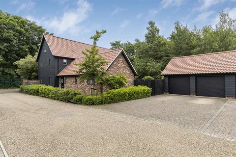 4 bedroom detached house for sale, Green Lane, Bury St. Edmunds IP28