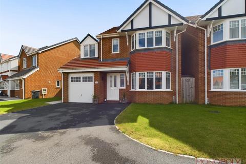 4 bedroom detached house for sale, Broad Oak Close, Northop