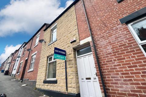 22 Hamilton Road, Sheffield, S5 6WH