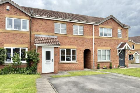 3 bedroom townhouse for sale, Storrs Wood View, Cudworth, Barnsley