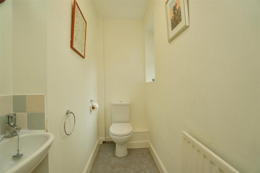 Downstairs WC
