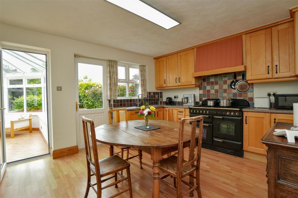 Breakfast Kitchen