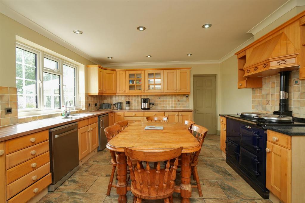 Breakfast Kitchen
