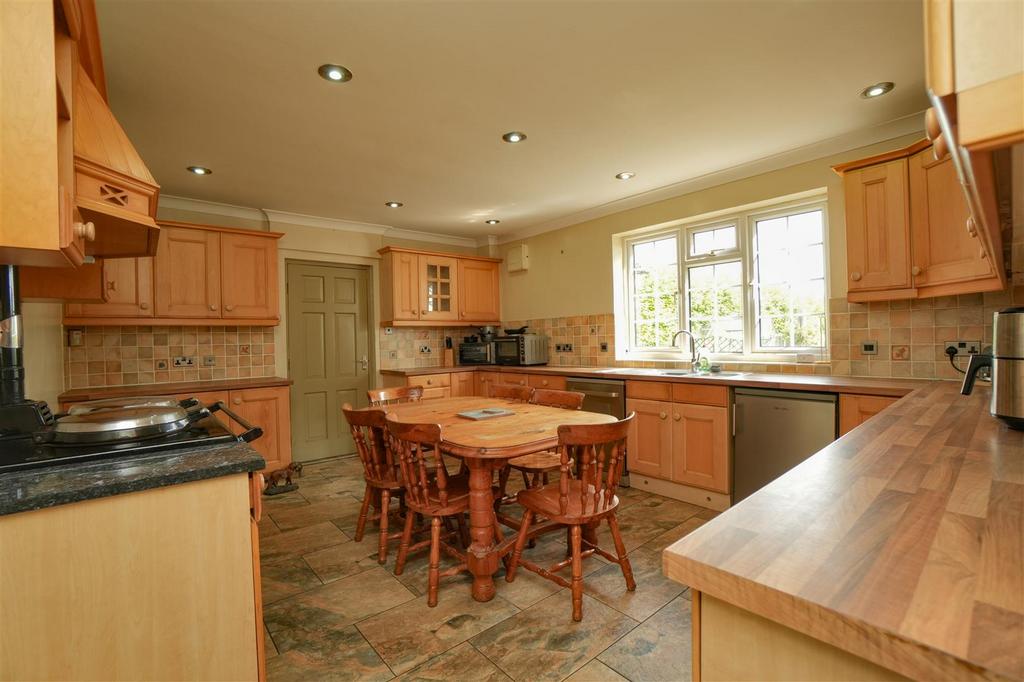 Breakfast Kitchen